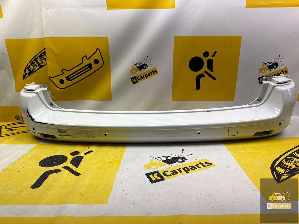 opel Vivaro toyota ProAce achterbumper 9811639677, Auto-onderdelen, Carrosserie en Plaatwerk, Gebruikt, Opel Automobile GmbH, Ophalen of Verzenden
