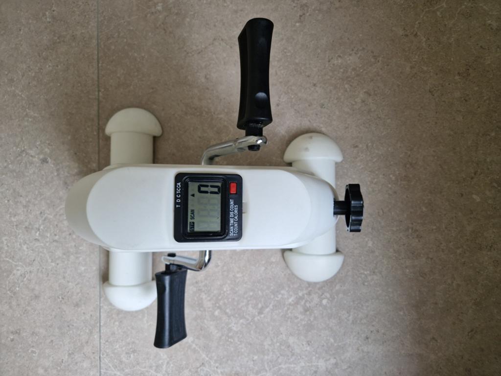 VirtuFit Mini Bike - Compacte Hometrainer, Ophalen of Verzenden