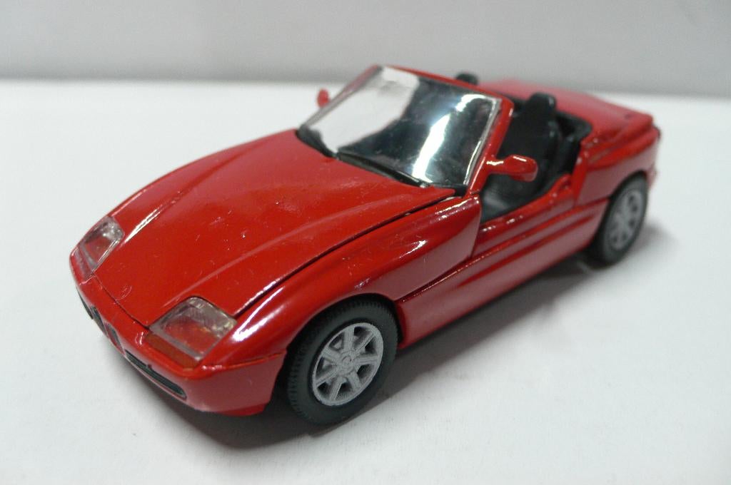 bmw z1 - schabak  1/43, Verzenden, Nieuw, Auto, Overige merken