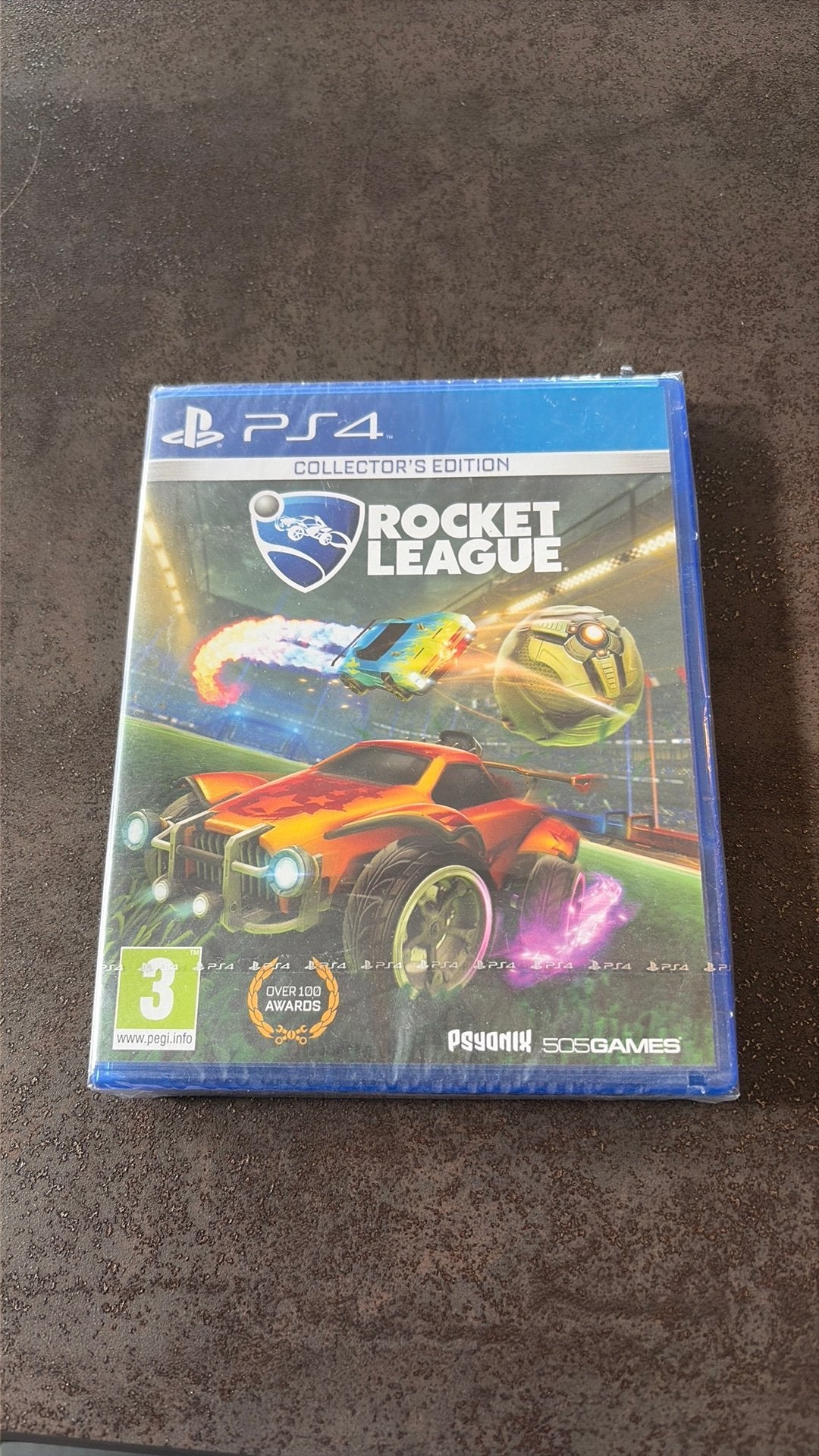 Rocket league collector’s edition te koop!, Online, Racen en Vliegen, Ophalen of Verzenden, Zo goed als nieuw