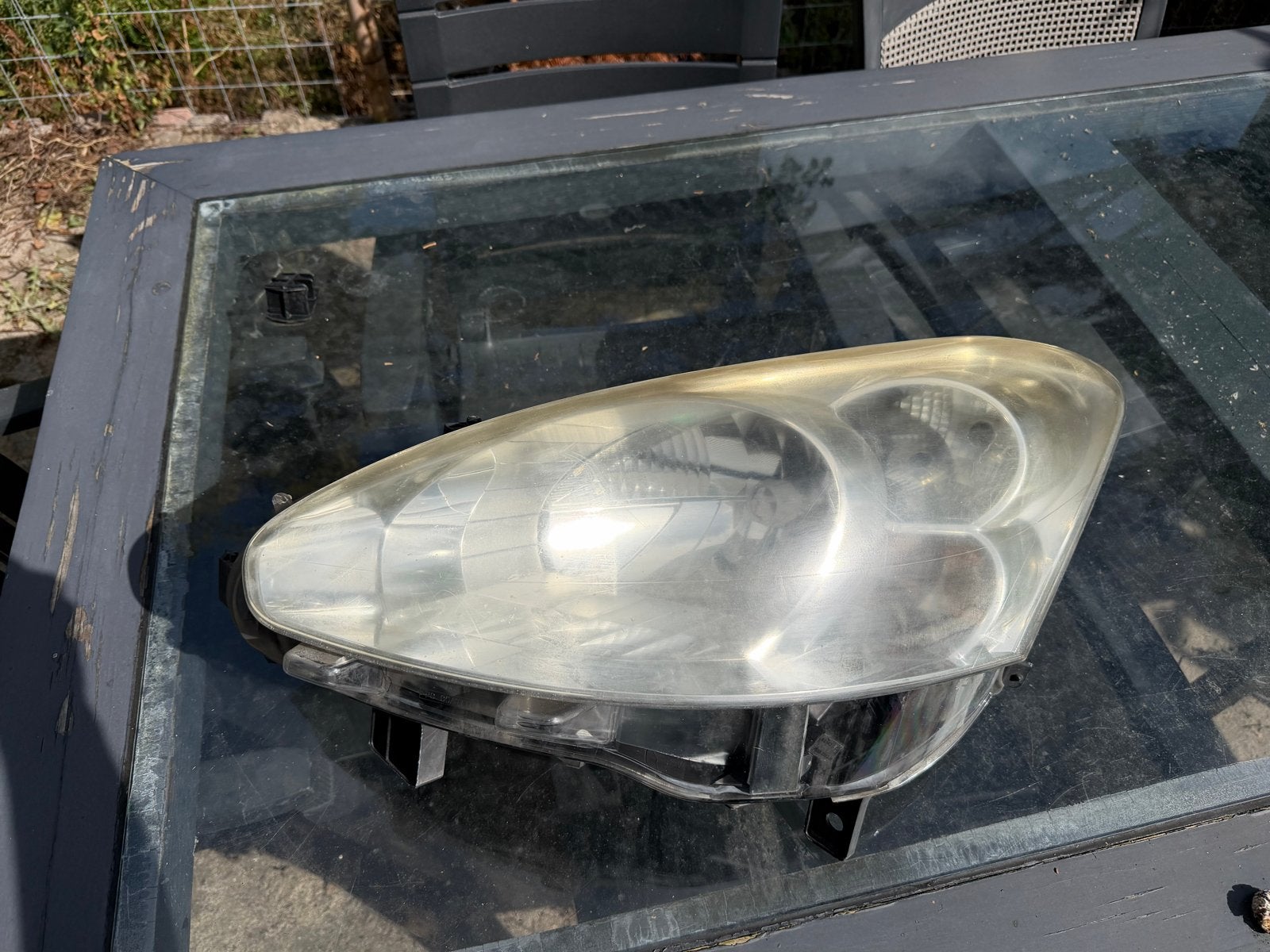 Peugeot Partner Koplamp, Ophalen, Gebruikt, Peugeot