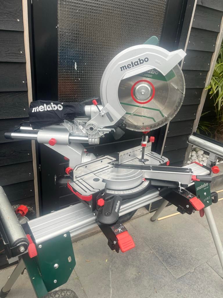 Diverse zaagmachines en gereedschap makita Metabo Milwaukee, Doe-het-zelf en Verbouw, Gereedschap | Zaagmachines, 70 mm of meer