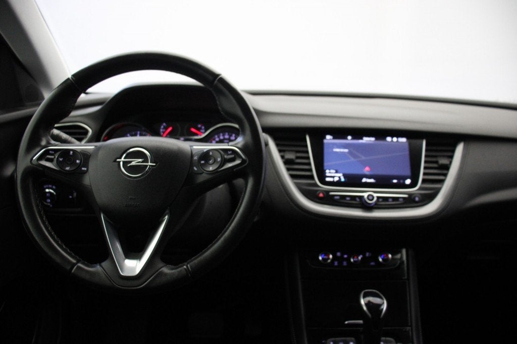 Opel GRANDLAND X 1.2 Turbo Business Executive Automaat - Car, Auto's, Opel, Gebruikt, Euro 6, 1199 cc, Met garantie (alle)