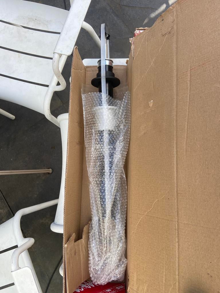 Schokdemperset voorzijde Mercedes E klasse w211 Nieuw*, Ophalen of Verzenden, Nieuw, Mercedes-Benz