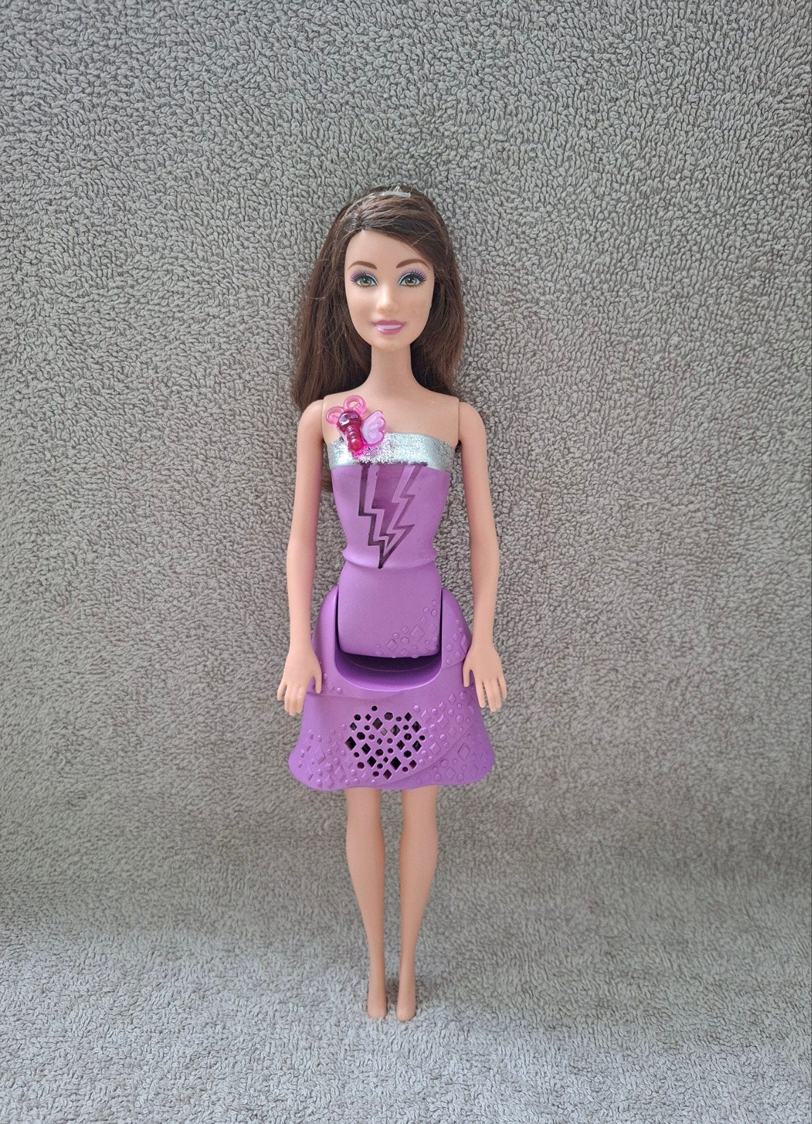 Barbie Princess Power Corinne Doll, Verzamelen, Poppen, Ophalen of Verzenden, Zo goed als nieuw, Fashion Doll