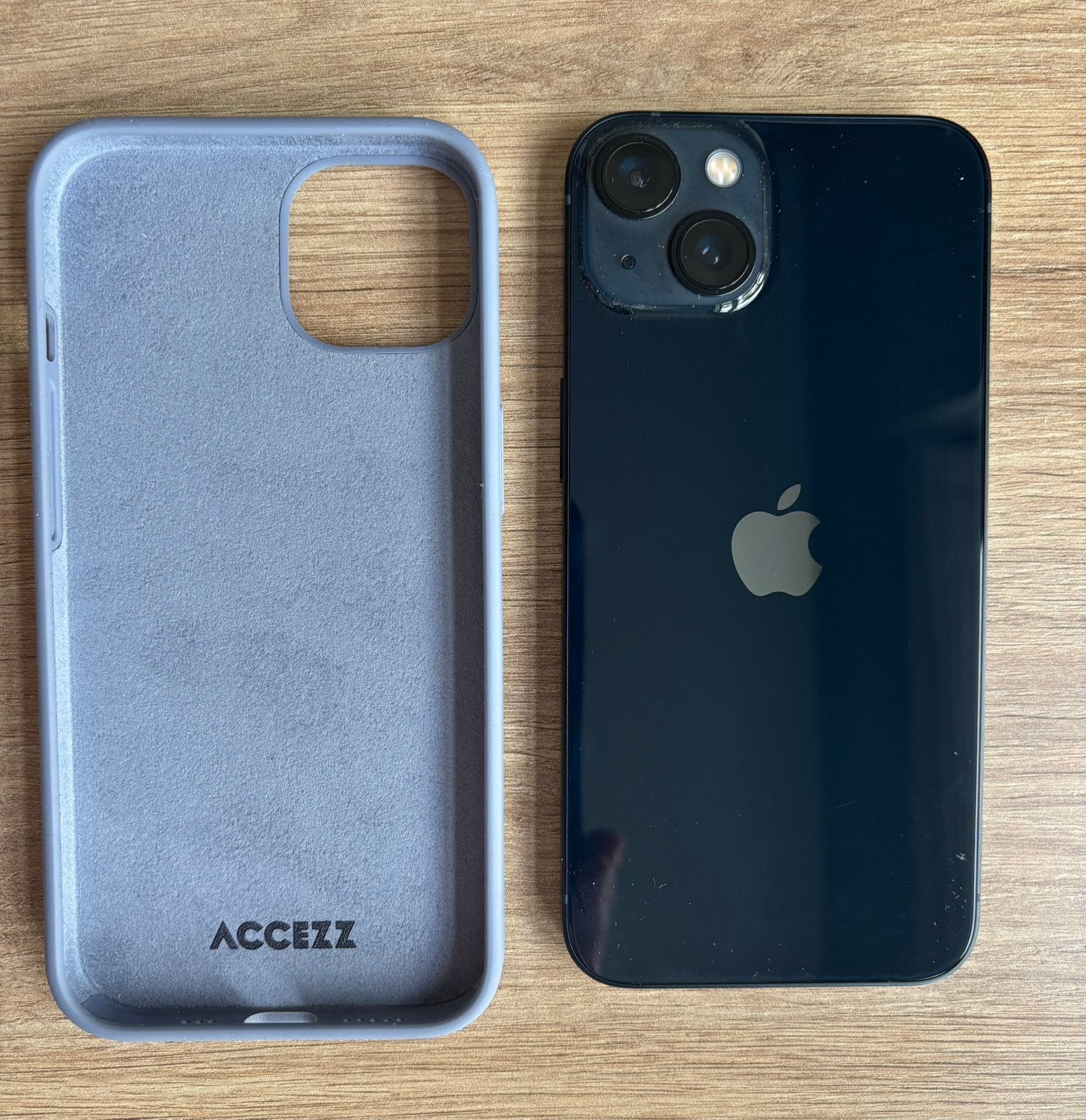 Apple Iphone 13 128GB Midnight, Ophalen of Verzenden, Zo goed als nieuw, IPhone 13
