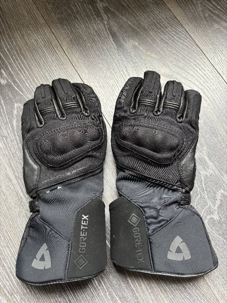 Rev'it Fusion 3 GTX winterhandschoenen – maat M – als nieuw, Dames, Ophalen of Verzenden, Rev'it, Handschoenen