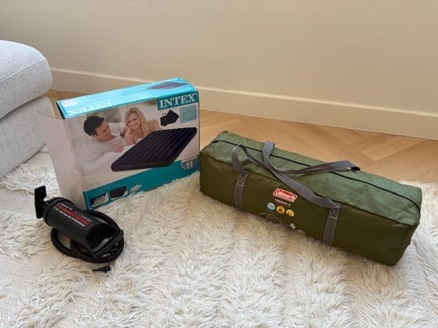 Festival Camping Set, Ophalen, Zo goed als nieuw