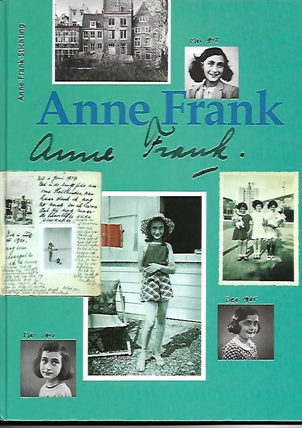 Anne Frank, Ophalen of Verzenden, Tweede Wereldoorlog, Gelezen, Overige onderwerpen