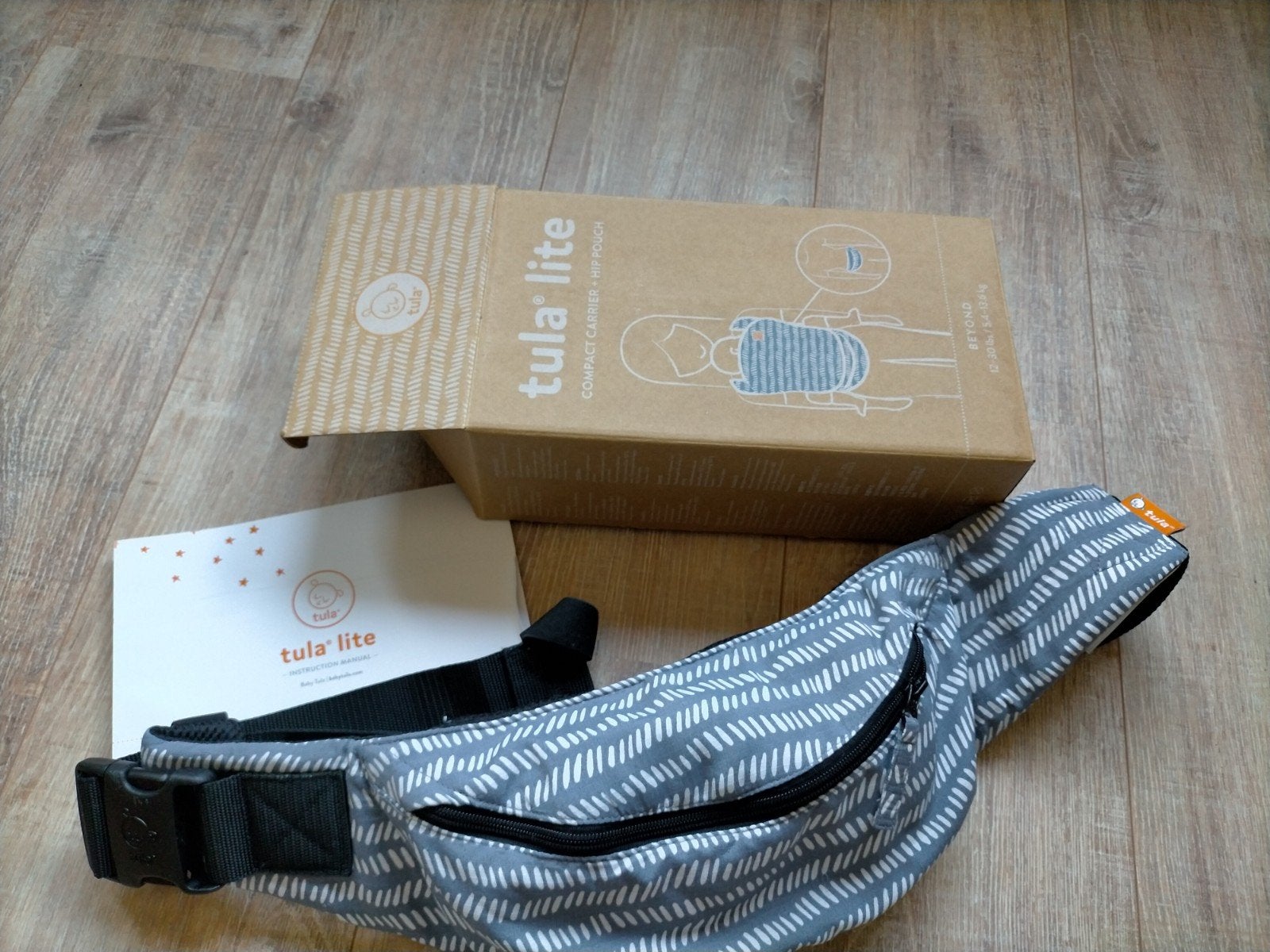 Tula light draagzak, Ophalen of Verzenden, Nieuw