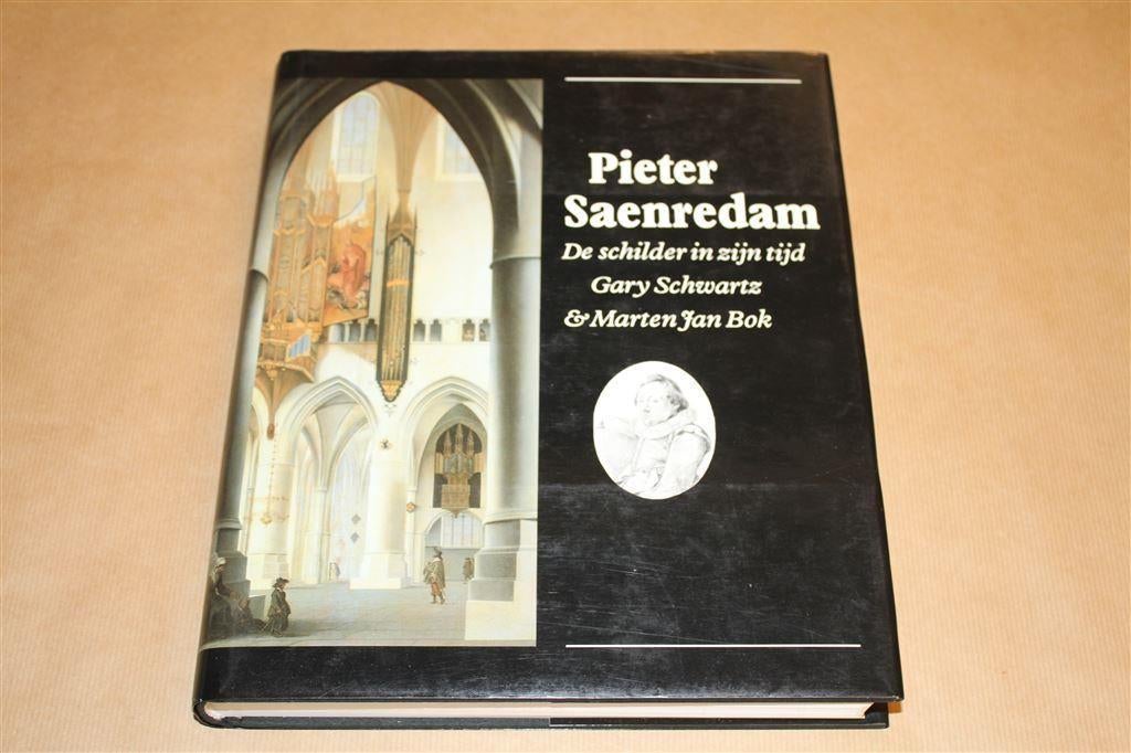 Pieter Saenredam - De schilder in zijn tijd, Ophalen of Verzenden, Zo goed als nieuw