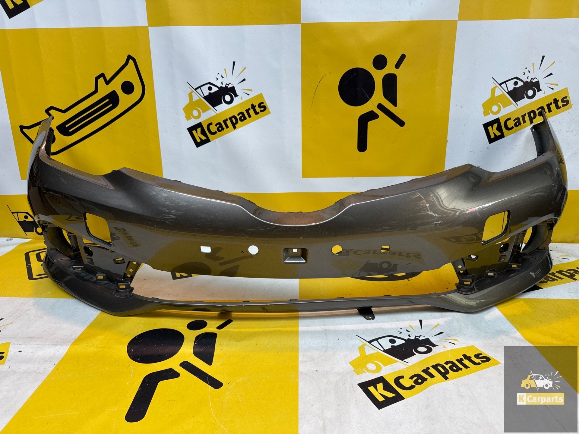 Voorbumper Toyota Auris 2 FACELIFT bumper 52119-02K40, Auto-onderdelen, Info@fabrikant.eu, Ophalen of Verzenden, Toyota, Bumper