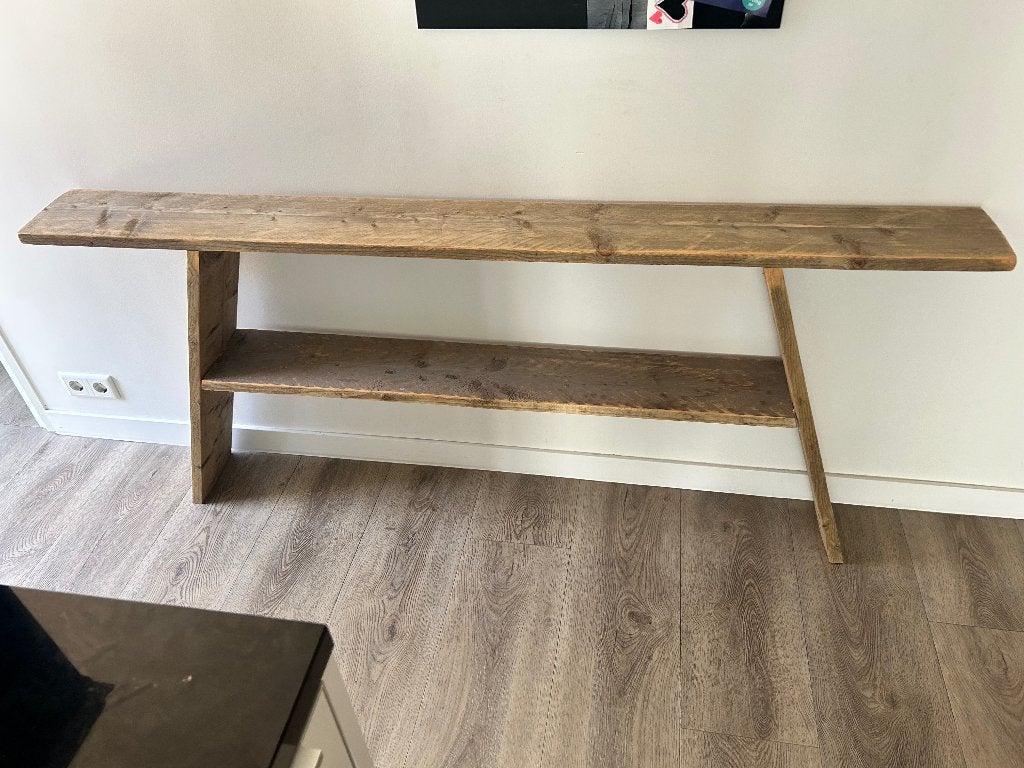 Decoratie schap, Ophalen, Gebruikt, Q, Q