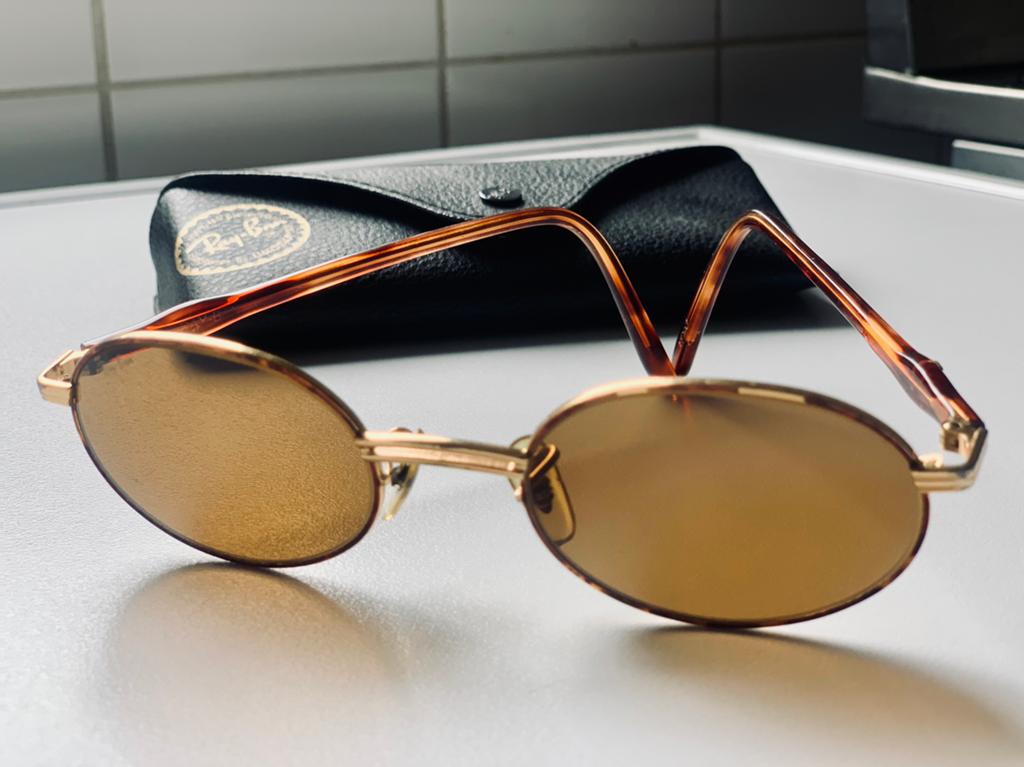 Ray-Ban W2544 Rituals Amulet, Zonnebril, Overige kleuren, Ophalen of Verzenden, Zo goed als nieuw