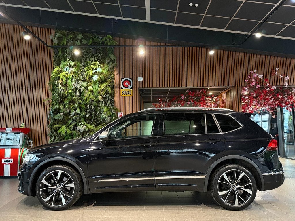 Volkswagen Tiguan Allspace 2.0 TSI 4Motion Highline 7p. R-li, 1683 kg, Gebruikt, Euro 6, 4 cilinders