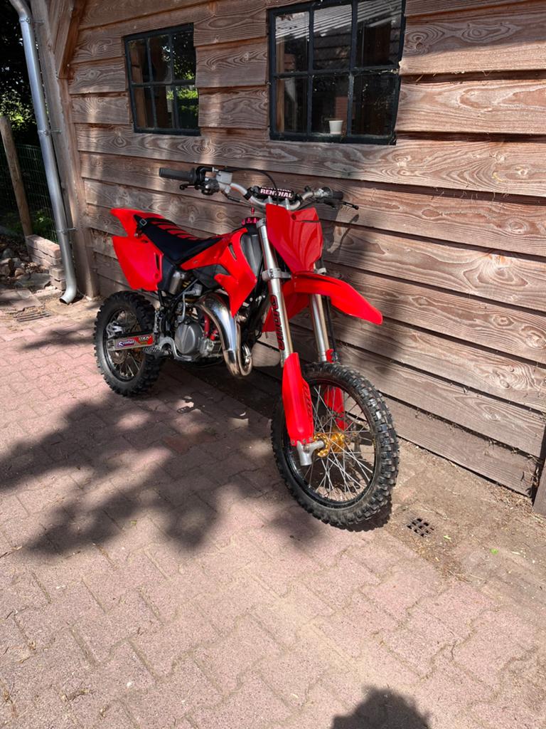 Honda cr85r compleet gereviseerd, Honda, 85 cc, Ophalen of Verzenden