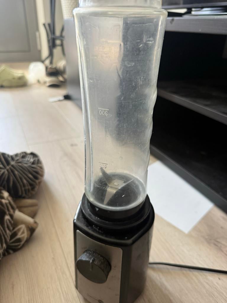 Groente- en fruitmolen 600ml met 2 standen, Ophalen, Gebruikt, Blender