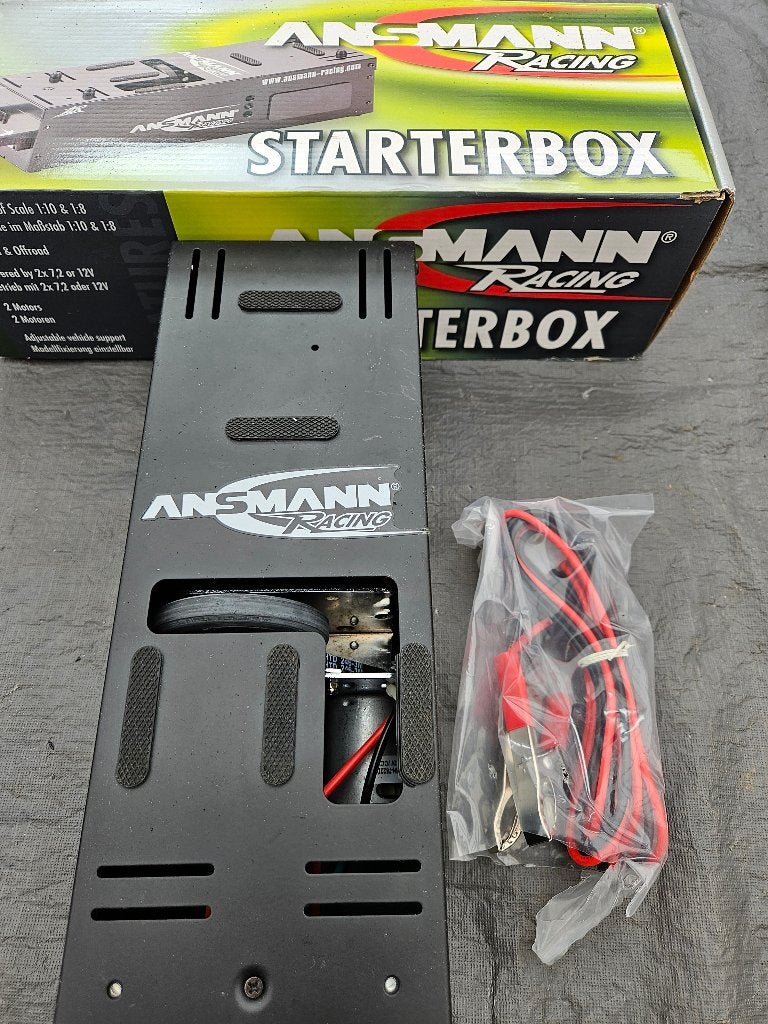 Startbox van Ansman (nieuw), Hobby en Vrije tijd, Nieuw, Ophalen of Verzenden, Onderdeel, Nitro