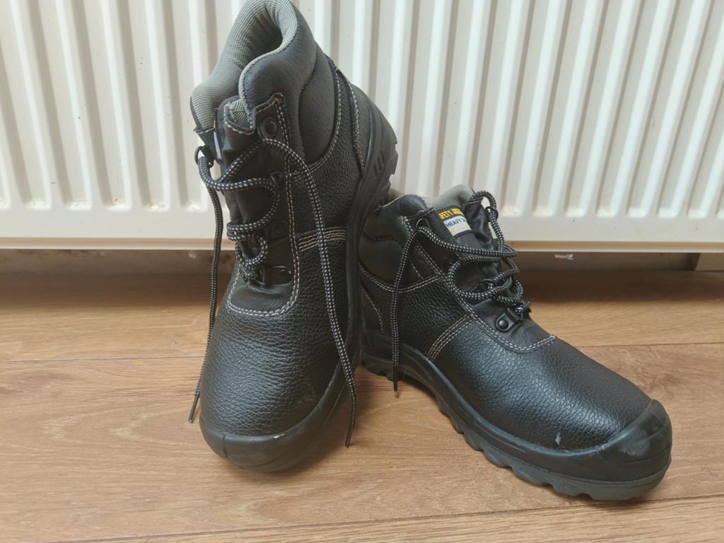 Werkschoenen maat 41, Zwart, Nieuw, Ophalen of Verzenden, Werkschoenen