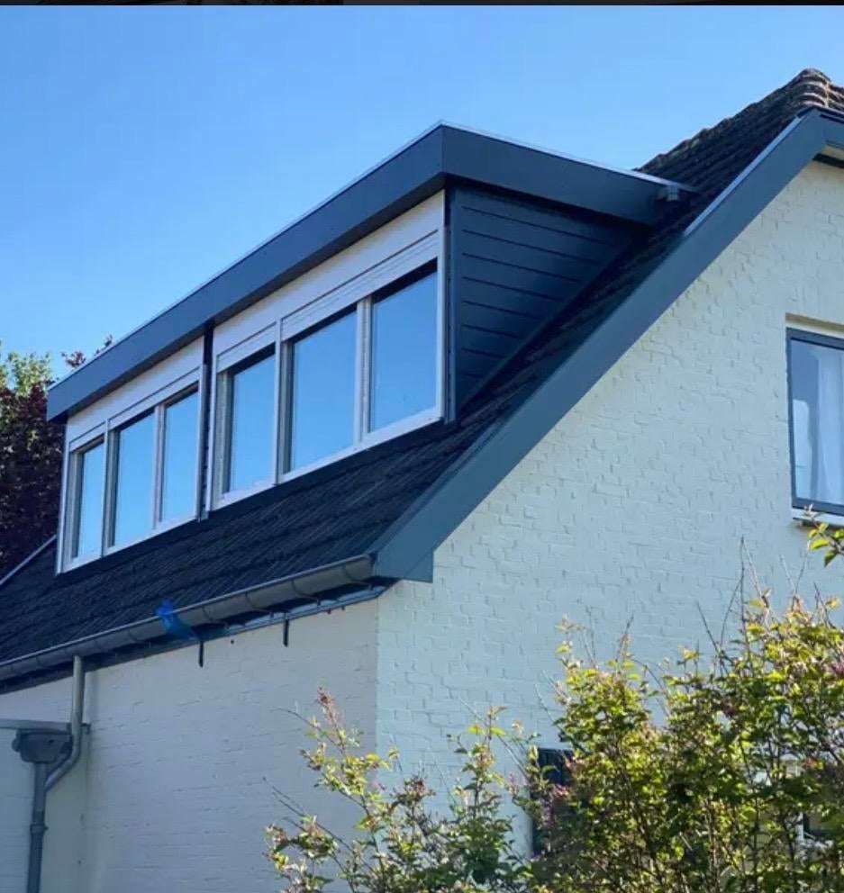 Dakkapel Specialist/kunststof dakkapel/ maatwerk/ TOP PRIJS!, Doe-het-zelf en Verbouw, Glas en Ramen, Nieuw, Dakraam, 80 tot 120 cm