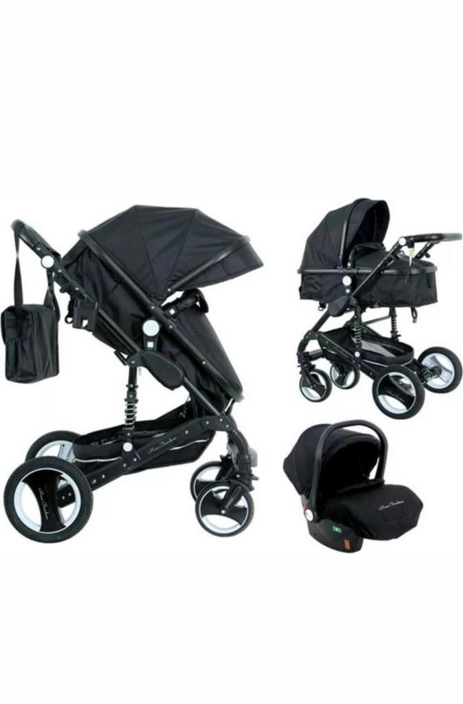 Complete kinderwagen, Kinderen en Baby's, Buggy's, Ophalen, Nieuw