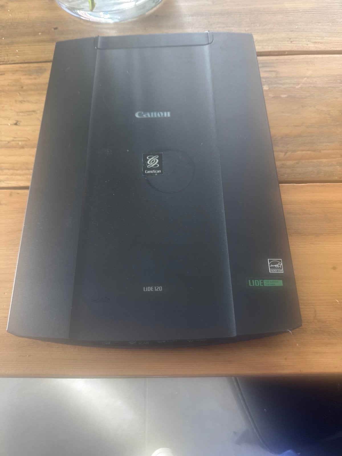 Canon CanoScan LiDE 120 Flatbedscanner, Ophalen, Zo goed als nieuw, Flatbedscanner, Windows