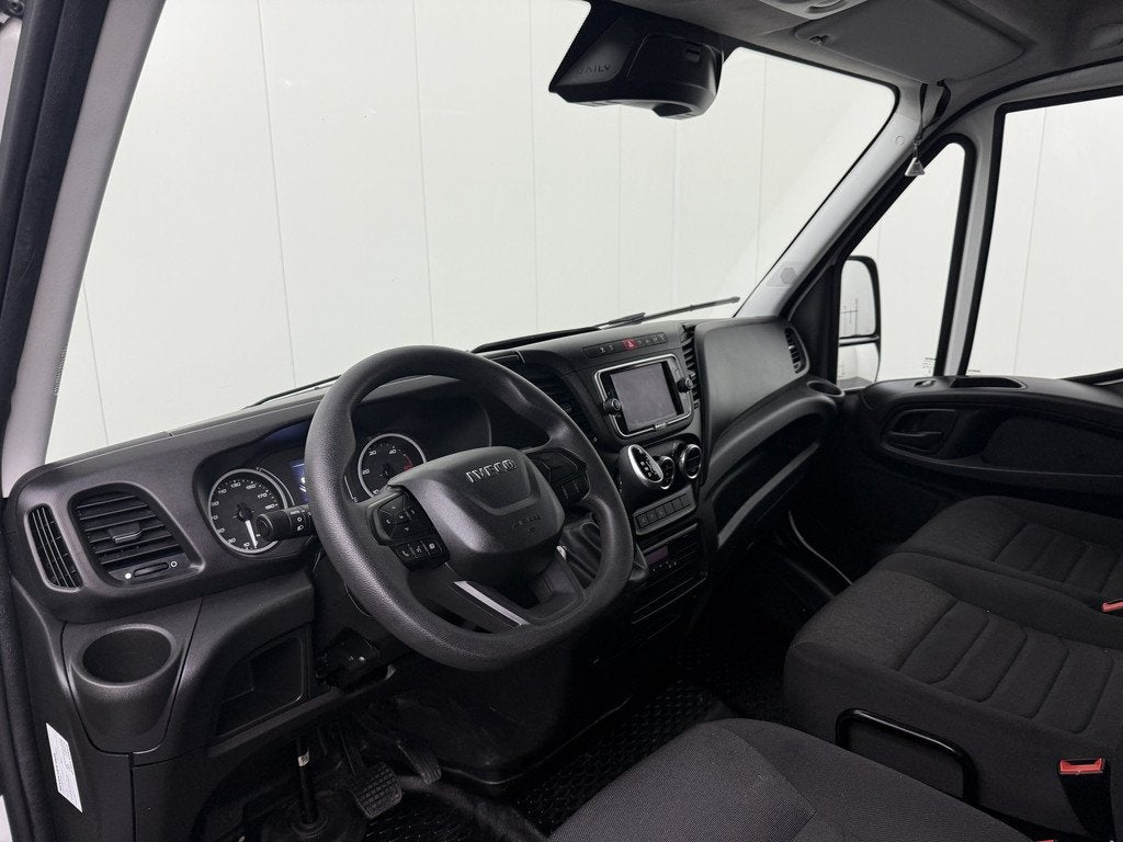 Iveco Daily 35S16 Hi-Matic Automaat L3H2 | 3500Kg Trekhaak |, Auto's, Bestelauto's, Automaat, Gebruikt, Iveco, Wit