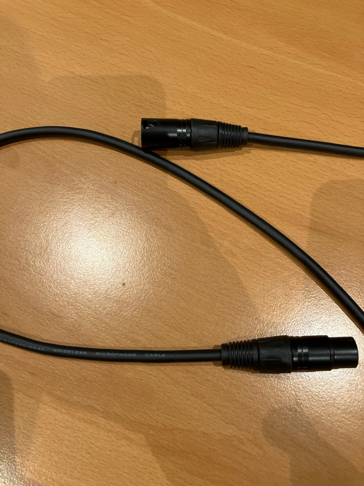 Citronic Professionele Noiseless Microfoonkabel, Ophalen of Verzenden, Gebruikt, Overige typen
