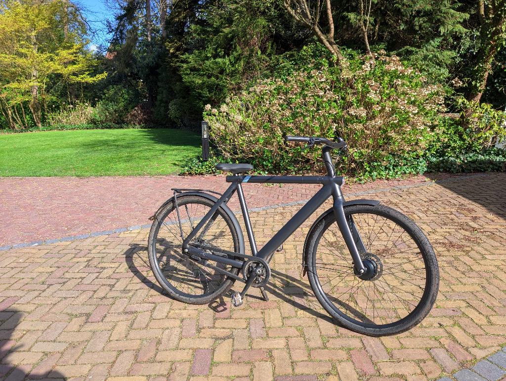 VanMoof S3 in goede staat, 57 tot 61 cm, Ophalen, Gebruikt, Overige merken