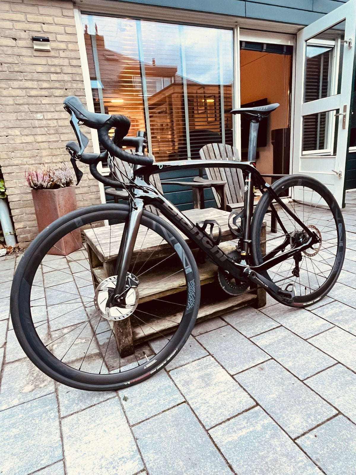 Bianchi Oltre XR3 Carbon Racefiets - Zo goed als nieuw, Carbon, Zo goed als nieuw, 53 tot 57 cm, Ophalen