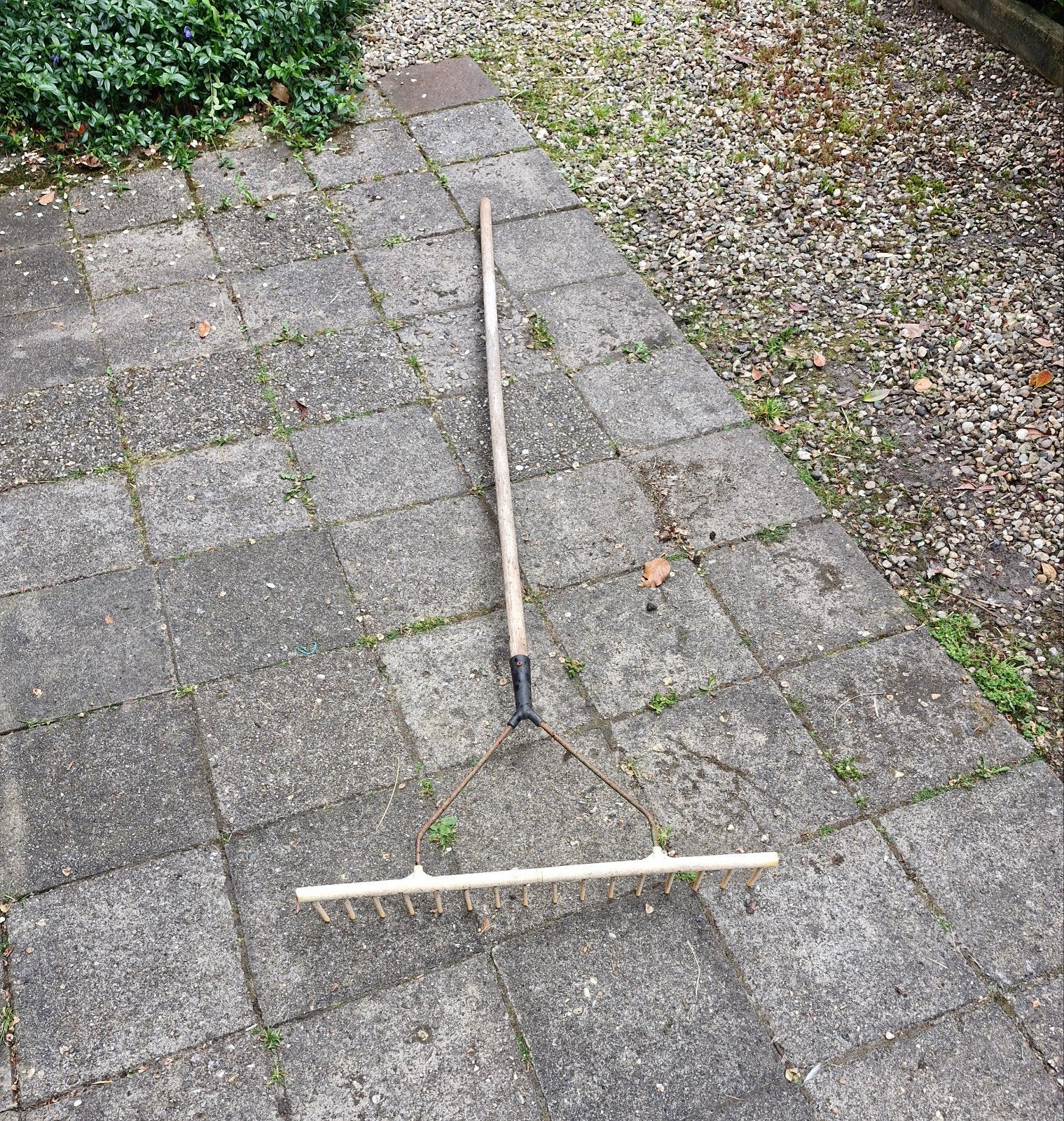 Hooi hark, Ophalen of Verzenden, Hark