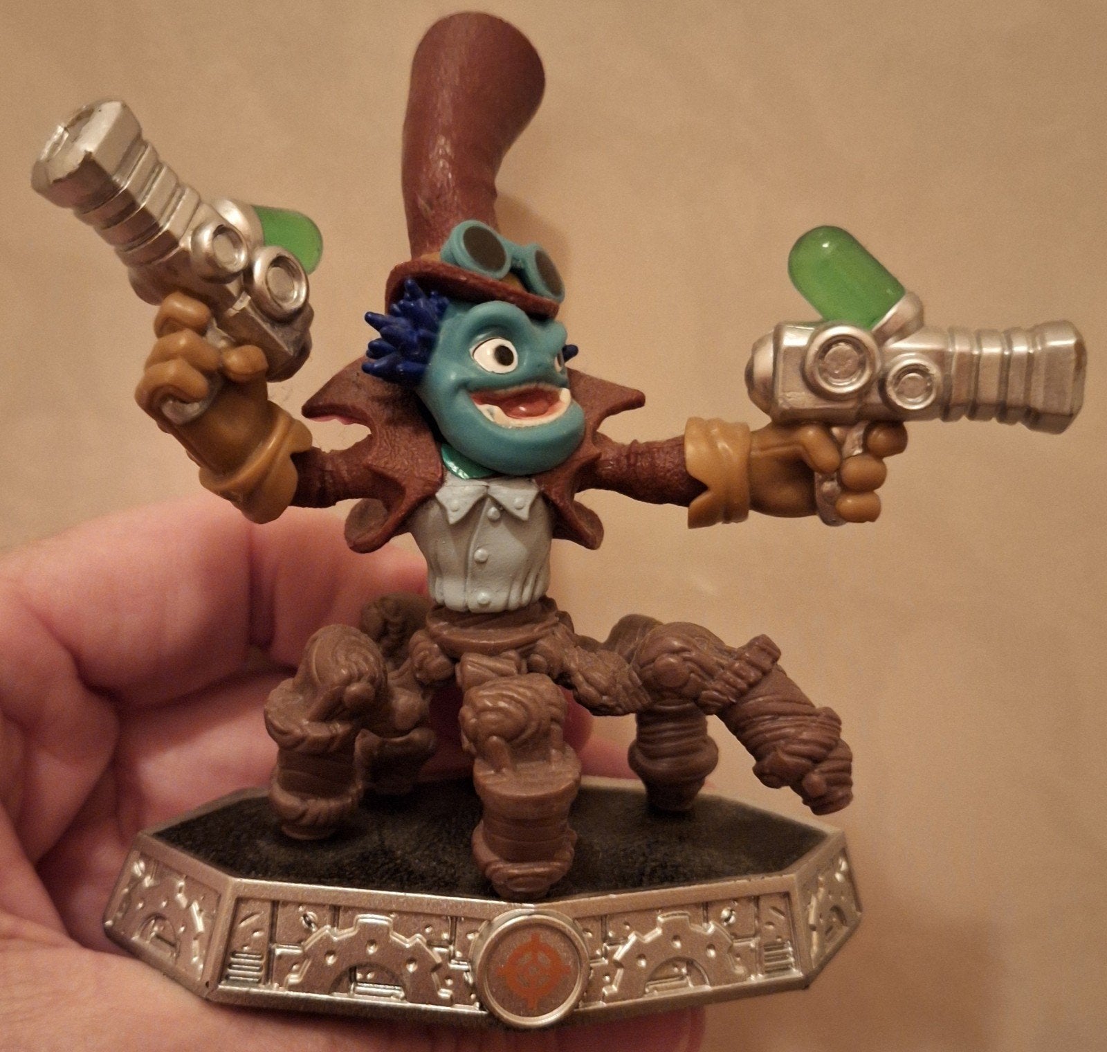 Dr. Krankcase (Skylanders Imaginators), Ophalen of Verzenden, Zo goed als nieuw