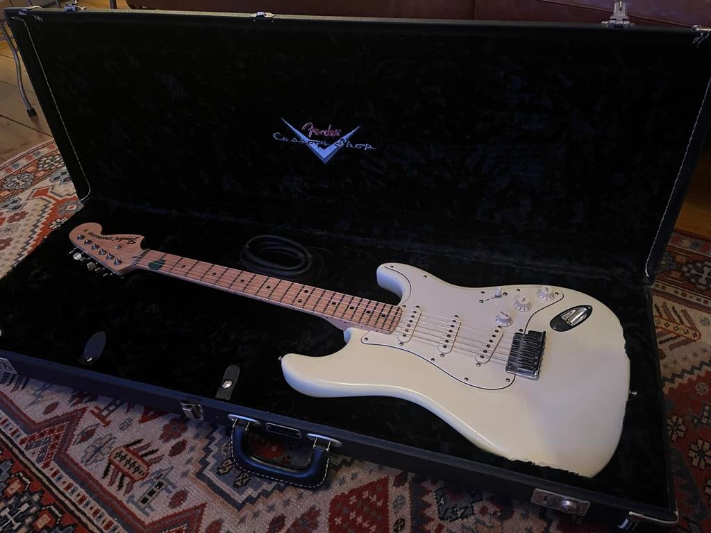 Fender Stratocaster Custom Shop Pro Closet Classic, Muziek en Instrumenten, Snaarinstrumenten | Gitaren | Elektrisch, Ophalen