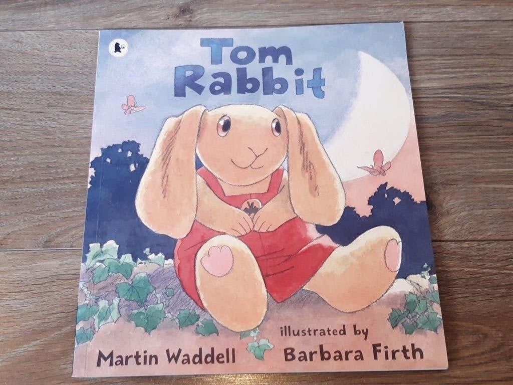 Tom Rabbit Children's English Book, Martin Waddell, Gelezen, Fictie algemeen, Jongen of Meisje, Ophalen of Verzenden
