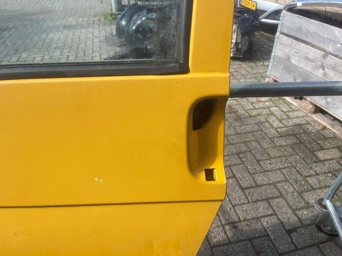 Portier 2Deurs links van een Volkswagen Transporter, Gebruikt, -, -, -