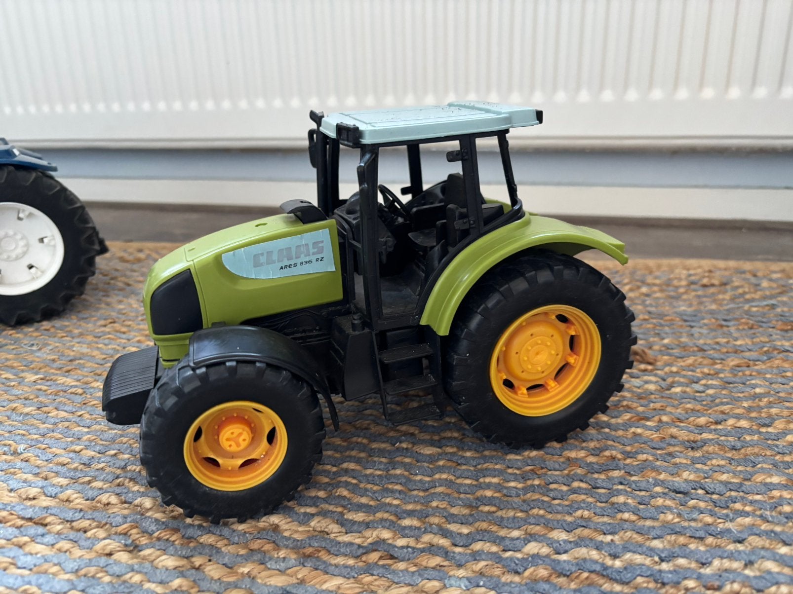 Claas trekker, Ophalen, Gebruikt, Tractor of Landbouw, Overige merken