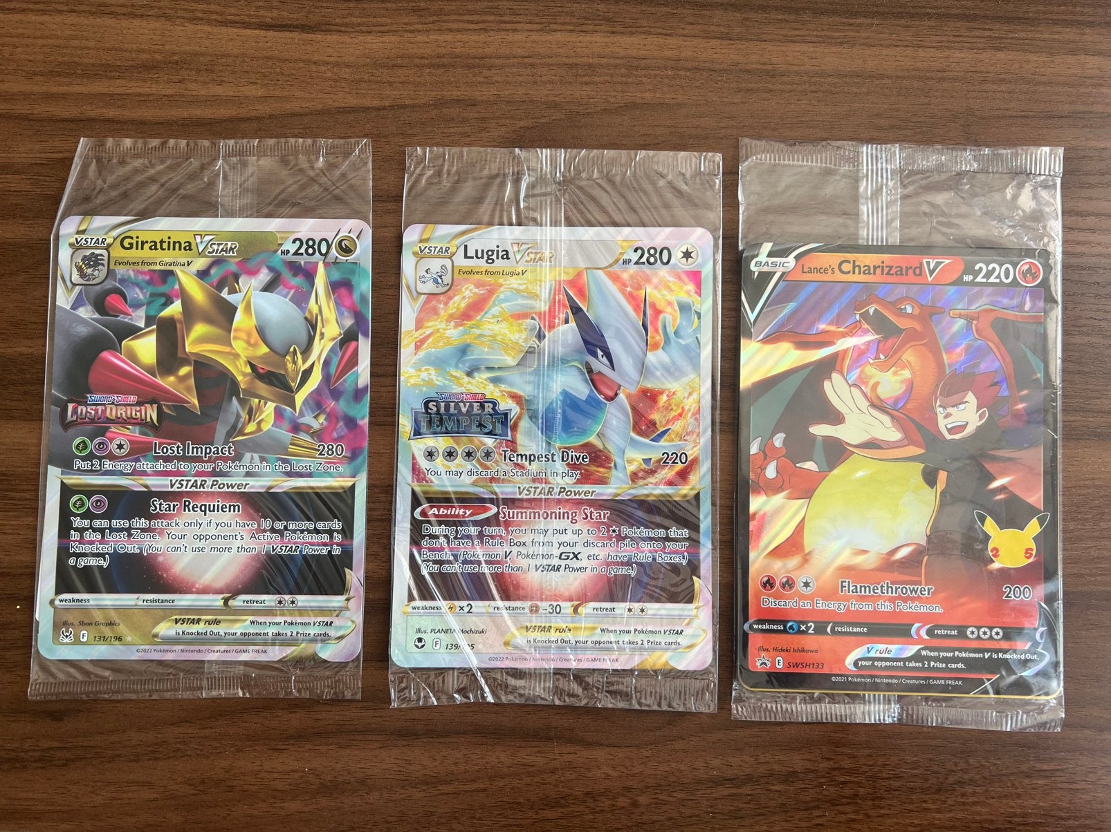 Pokemon TCG Jumbo kaarten, Ophalen of Verzenden, Nieuw