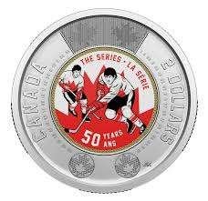 Canada - Color 2 dollar 2022 - Summit Series, Verzenden, Noord-Amerika, Losse munt