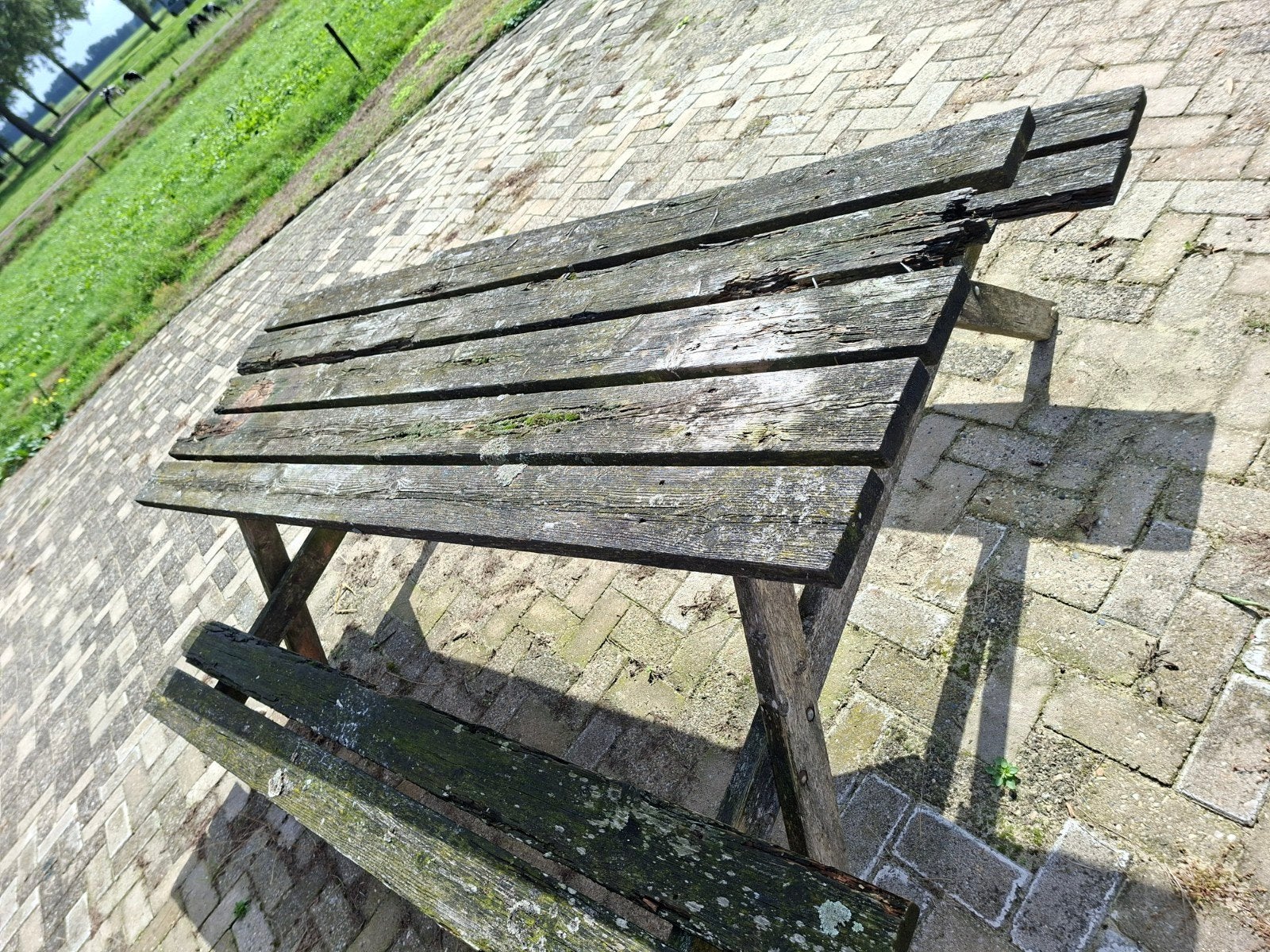 BRANDHOUT, Minder dan 3 m³, Ophalen