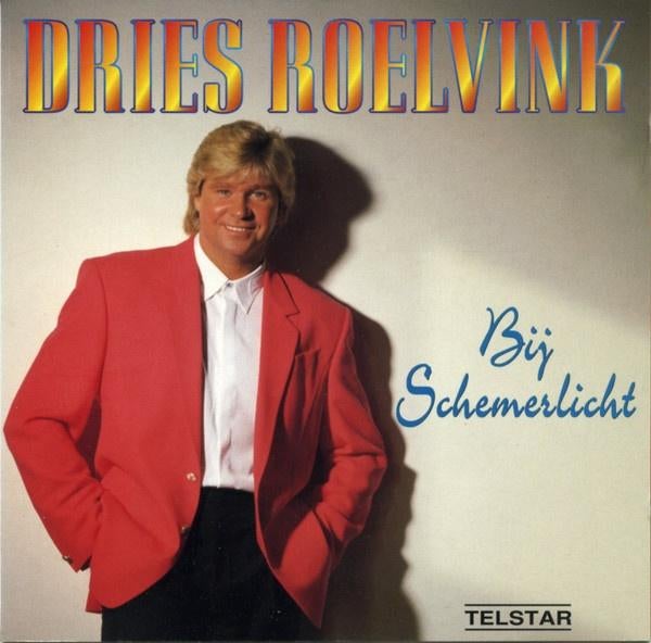 Dries Roelvink Bij Schemerlicht  Originele Telstar CD Nieuw., Ophalen of Verzenden, Nieuw in verpakking