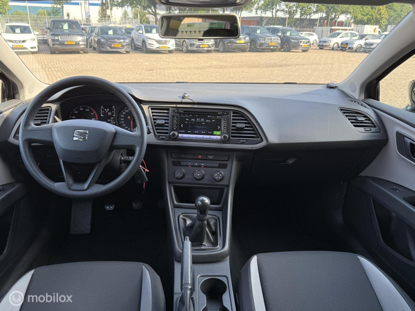 Seat Leon ST 1.2 TSI Reference AIRCO | TREKHAAK, Auto's, Voorwielaandrijving, 4 cilinders, Leon, 620 kg