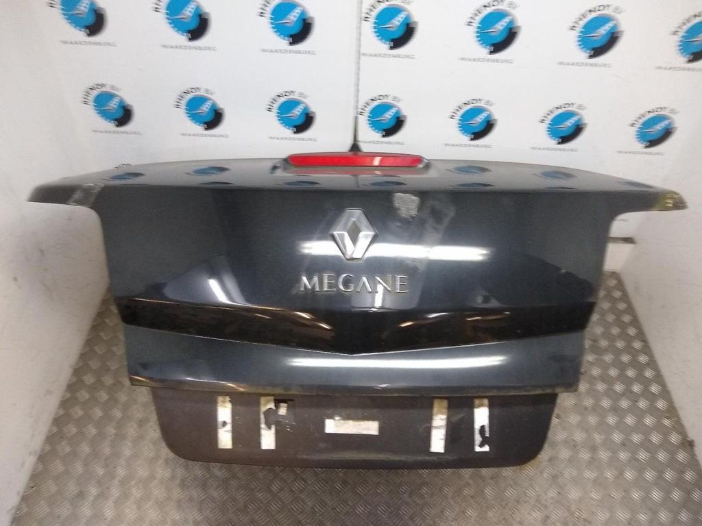 RENAULT MEGANE ACHTERKLEP 2008, Ophalen of Verzenden, Gebruikt, ARN erkend