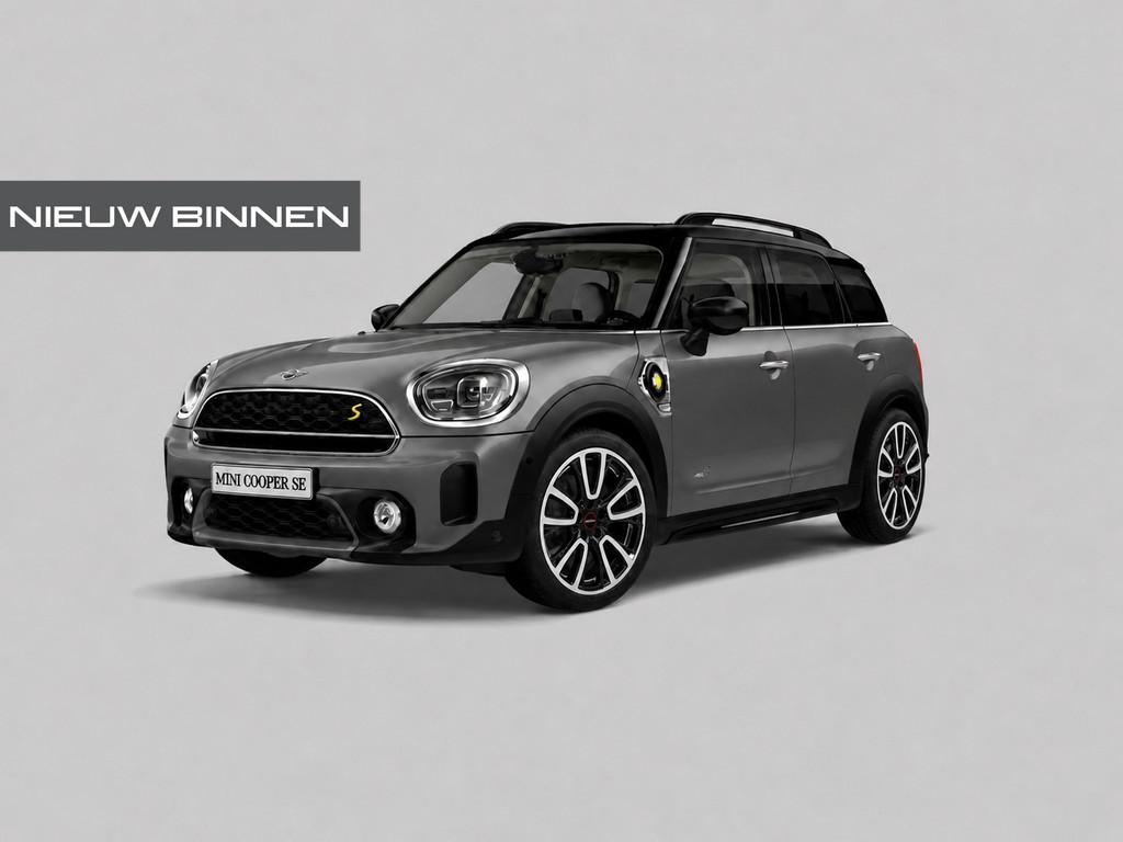 MINI Countryman 1.5 Cooper S E ALL4 ALL4 | Panoramadak | Sto, Auto's, Automaat, Gebruikt, Zwart, Countryman