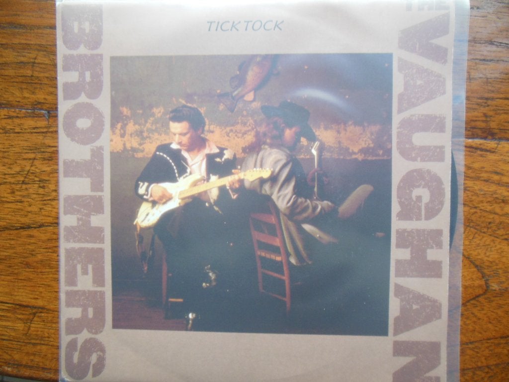 single blues rock vaughan brothers 45rpm jukebox vinyl 7inch, Overige genres, 7 inch, Single, Ophalen of Verzenden