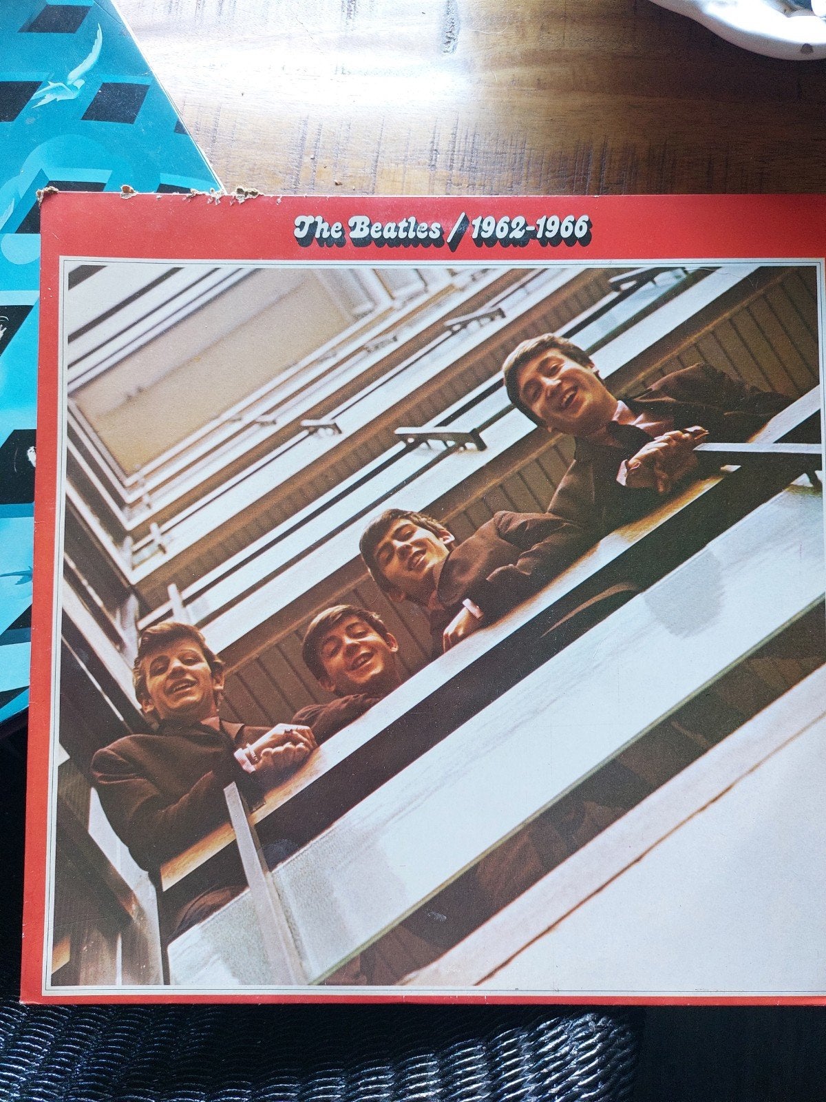 Diverse LP's: The Beatles, The Rolling Stones en meer, LP, Gebruikt, Pop, Ophalen of Verzenden