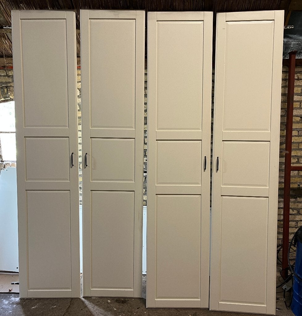 Te koop 2x IKEA PAX/TYSSEDAL, Huis en Inrichting, Kasten | Kledingkasten, Gebruikt, 100 tot 150 cm, 200 cm of meer, Overige houtsoorten