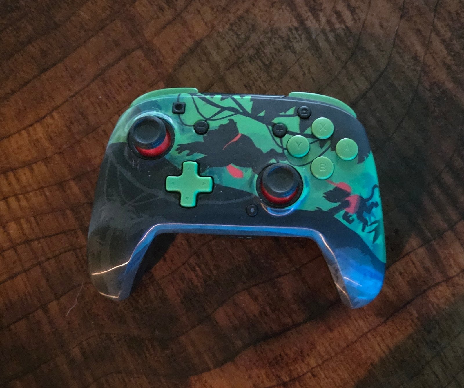 Nintendo Switch pro controller, Overige controllers, Ophalen of Verzenden, Zo goed als nieuw, Draadloos