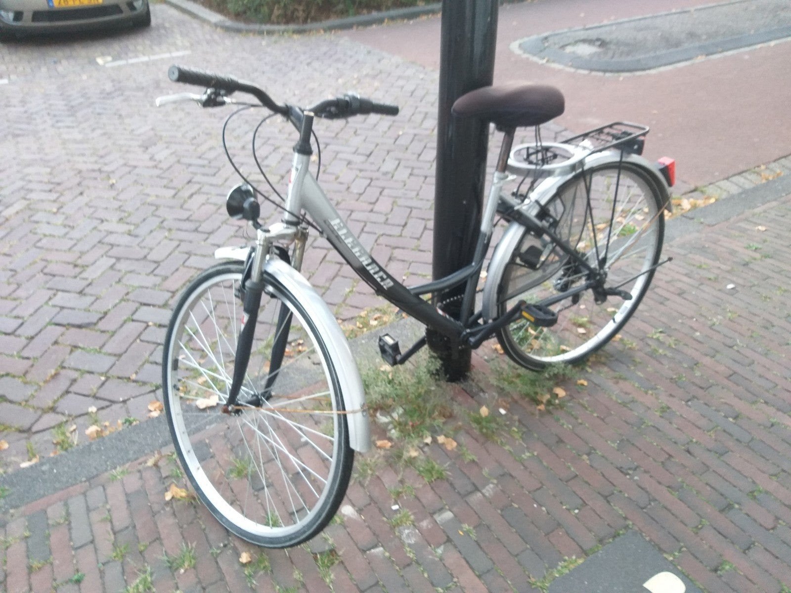 zgan dames fiets te koop, Ophalen of Verzenden, Zo goed als nieuw, Overige merken