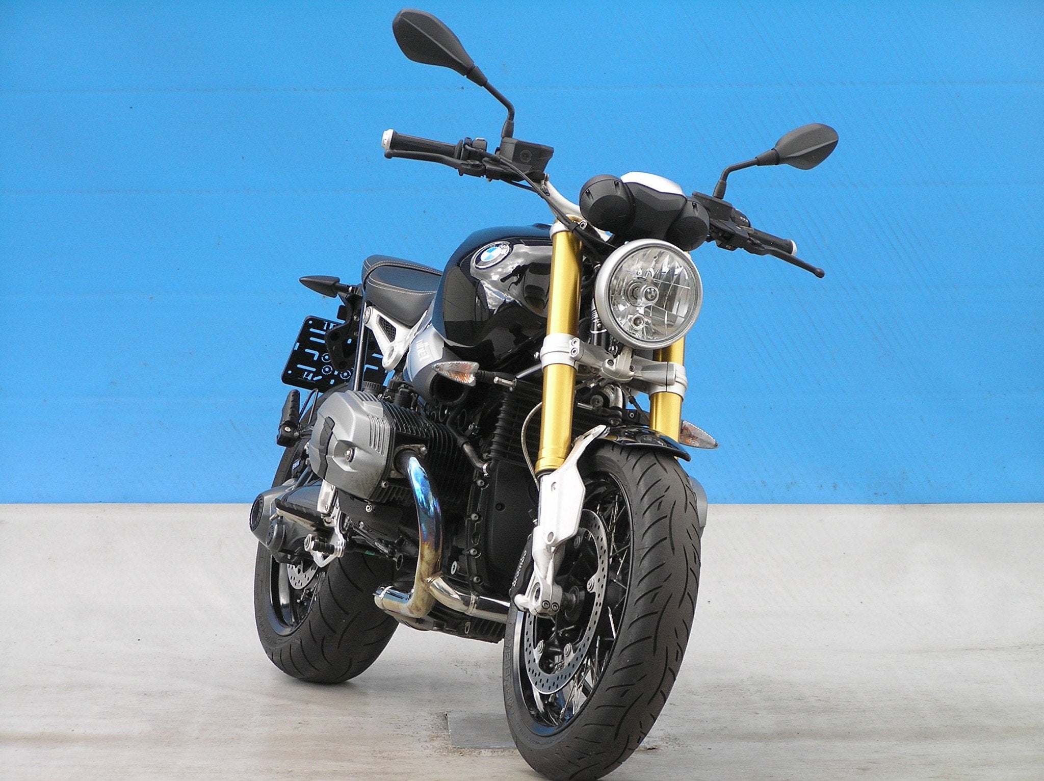 BMW R NINE T (bj 2017), BMW group Nederland B.V., Contactus@bmw-motorrad.nl, Bedrijf, 1170 cc