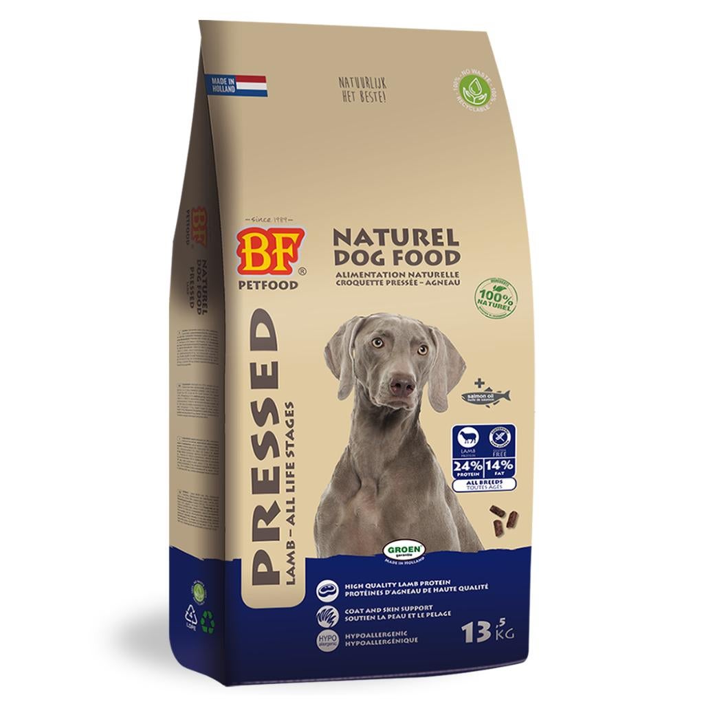 BF petfood *Biofood volledig assortiment, Dieren en Toebehoren, Ophalen, Hond